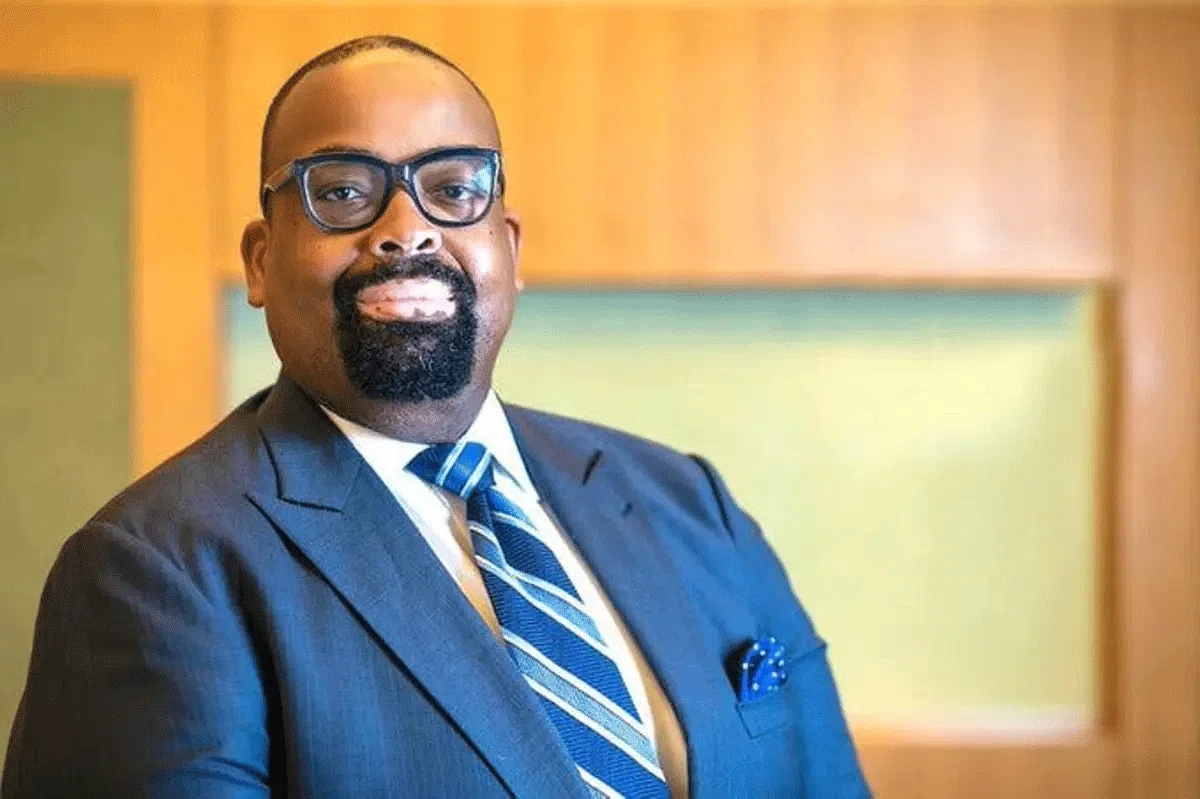 Edo Poll: The Man Olumide Akpata, A Legal Prodigy and LP’s Candidate In Edo