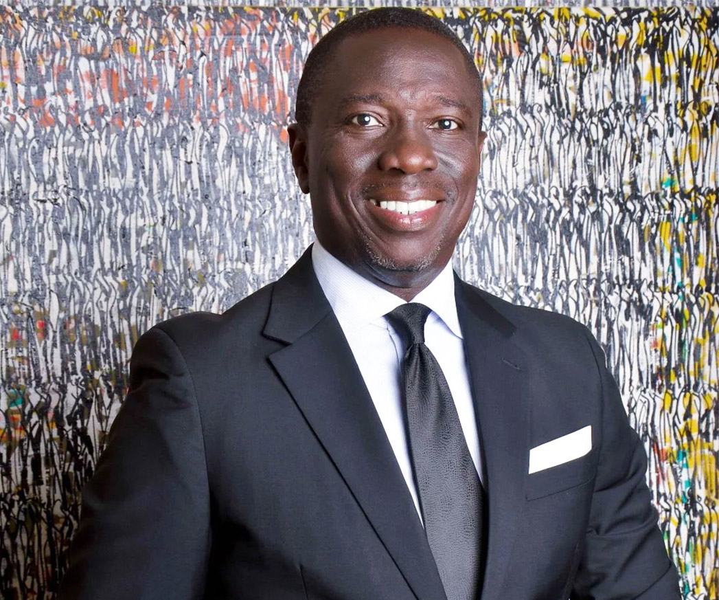 Edo Polls: Meet Asue Ighodalo, The PDP Candidate An Enigma