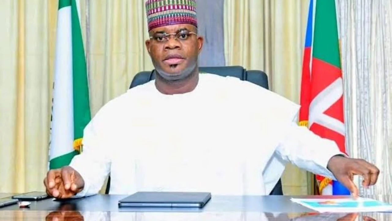 Yahaya Bello Not in Our Custody – EFCC