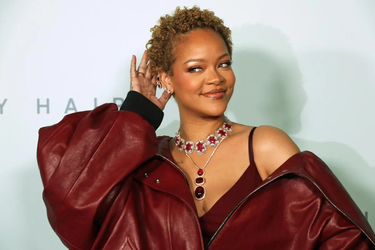 ‘Clubbing Stopped in my mid 20s’ US Musician Rihanna