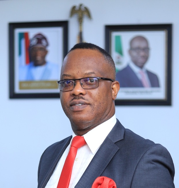 EIRS Scales IGR by 370% in 8 years of Godwin Obaseki’s Administration’s, Targets N110bn in 2025