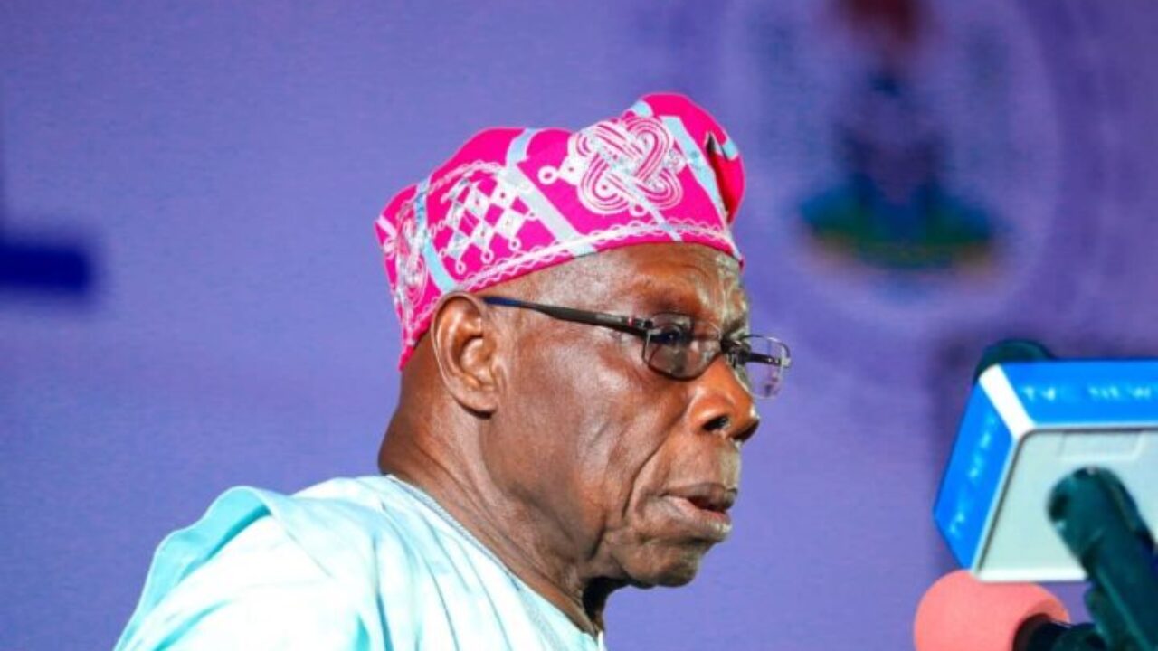 How Can A President Come into Office Without a Plan – Ex President Obasanjo
