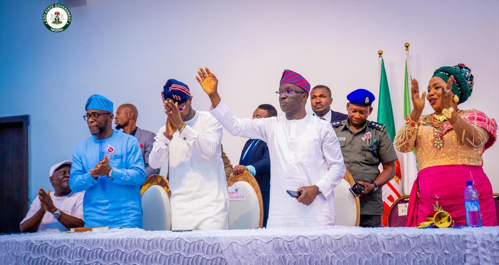 Edo State Governor Announce Interest-Free Loans For Traders And Mechanized Farming Projects