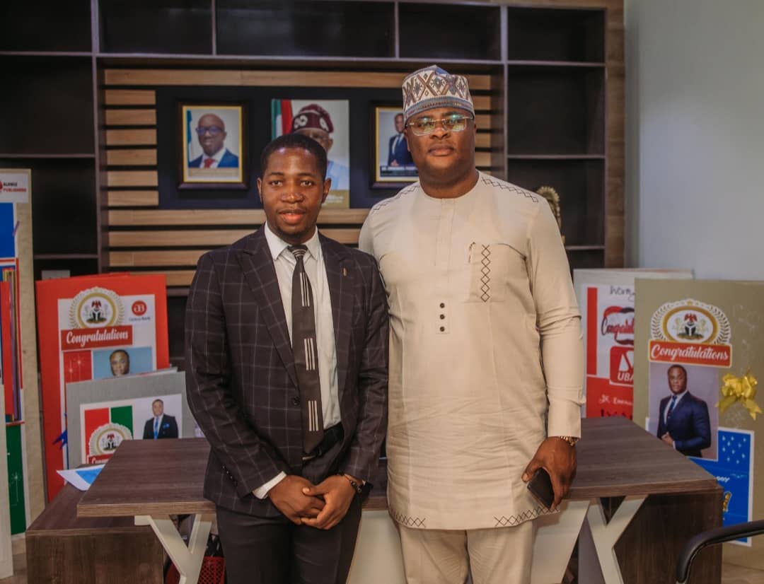 Beacon of Hope In Edo