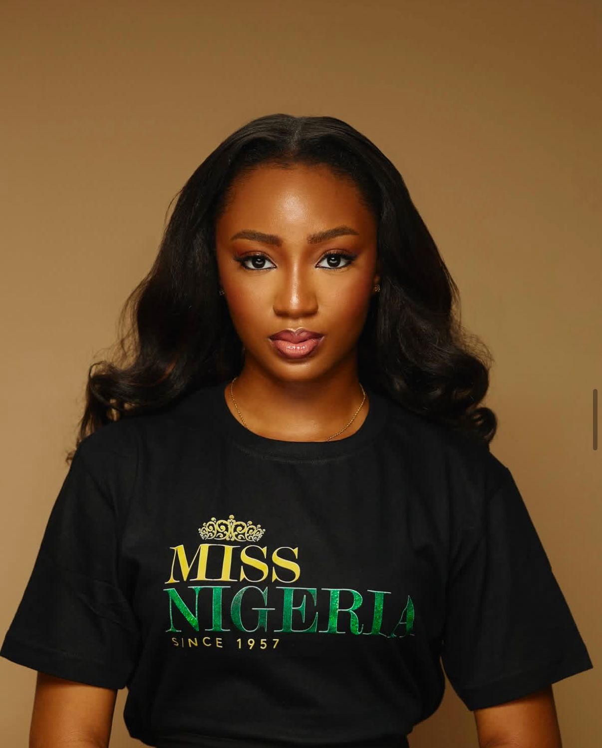 Edo State Governor Okpebholo Extend Congratulatory Message To  New  Miss Nigeria, Doris Ogah