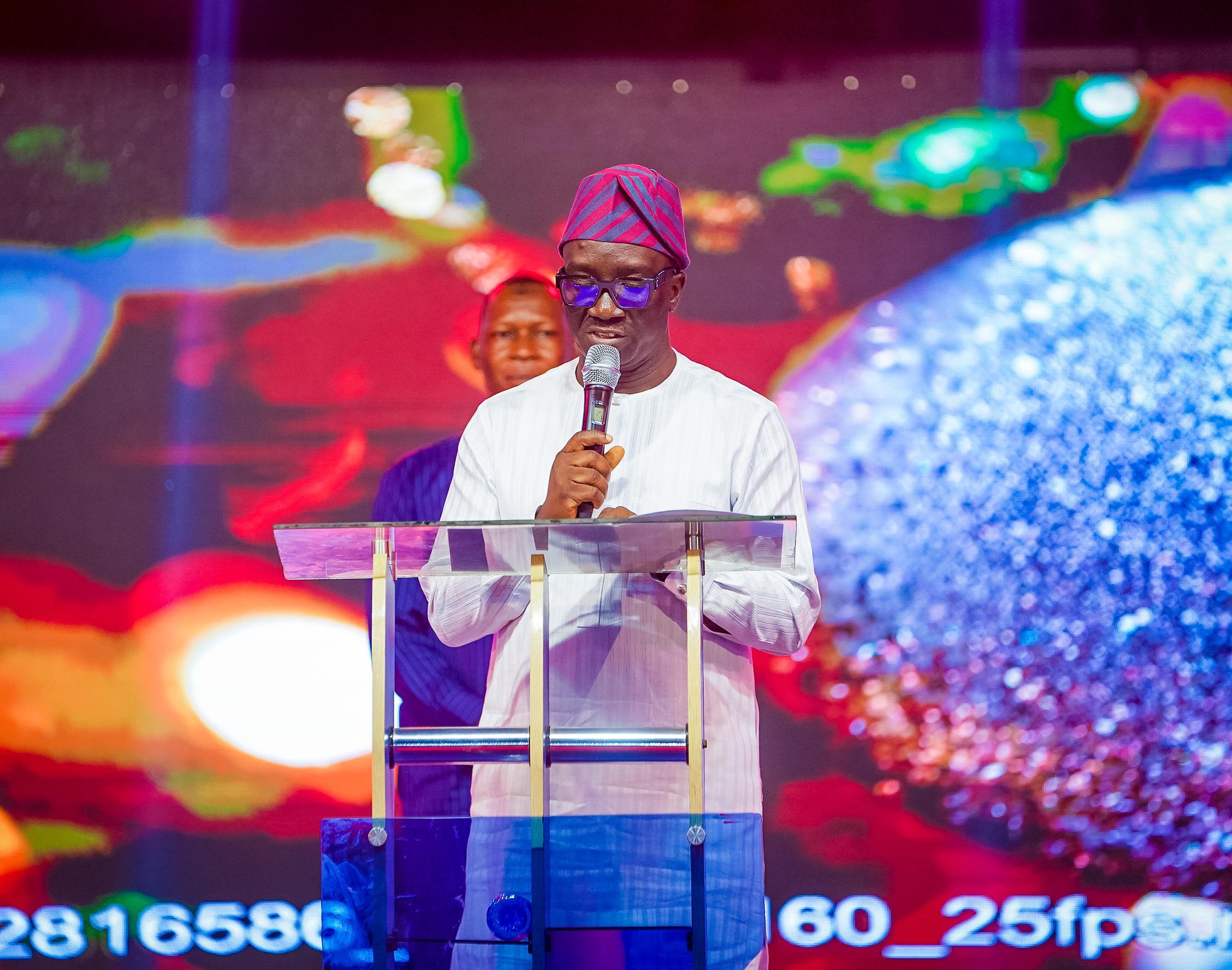 Edo Christmas Carol: “Christmas Is A Time of Love, Hope, and Unity.”  -Gov. Okpebholo