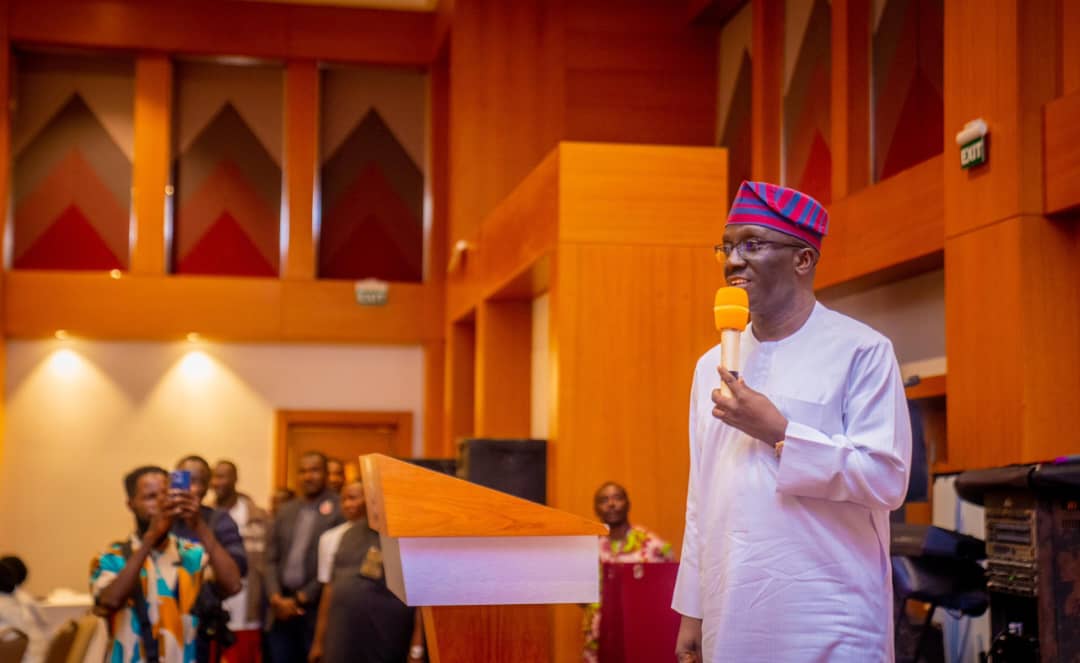 We Will Use Akpabio’s Developmental Template In Akwa Ibom to Develop Edo- Gov.  Okpebholo