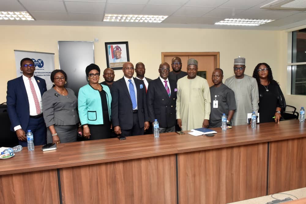 EIRS Boss Salutes NNPC E&P Lim For It’s Contribution to IGR, Sues for Full Tax Compliance