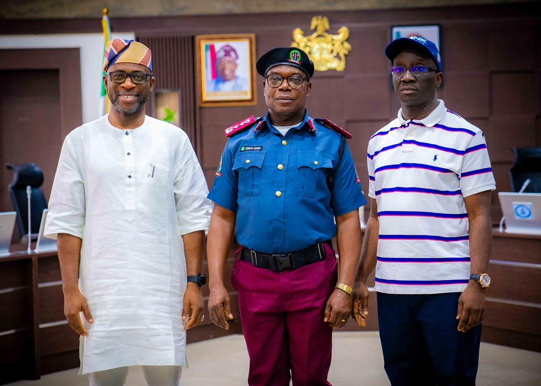 Edo State Governor Orders EDSMA To Crackdown On Traffic Offenders Across The State