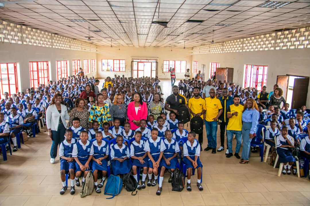 Gov Okpebholo Urges Students To Strive For Excellence