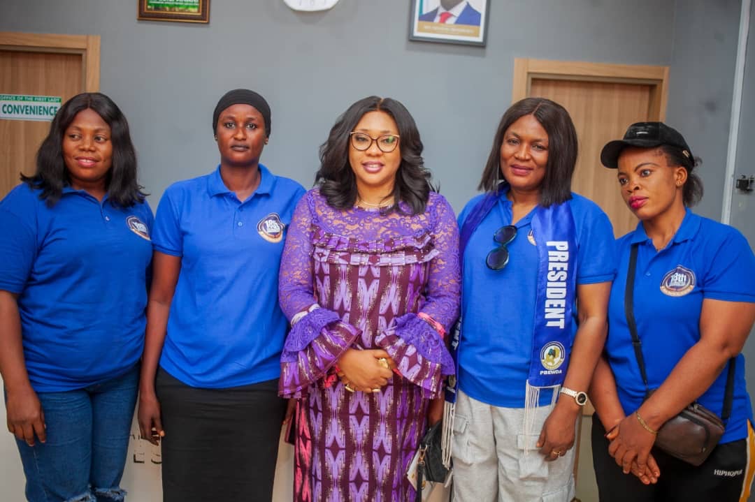 Edesili Anani Reiterate Commitment to Women’s Development