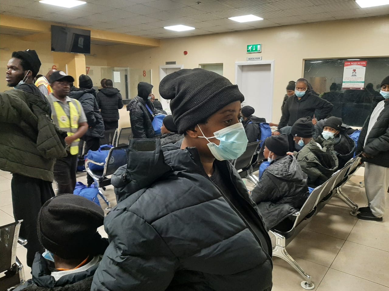 Edo State Government Welcomes Libya Returnees, Pledges Support and Reintegration