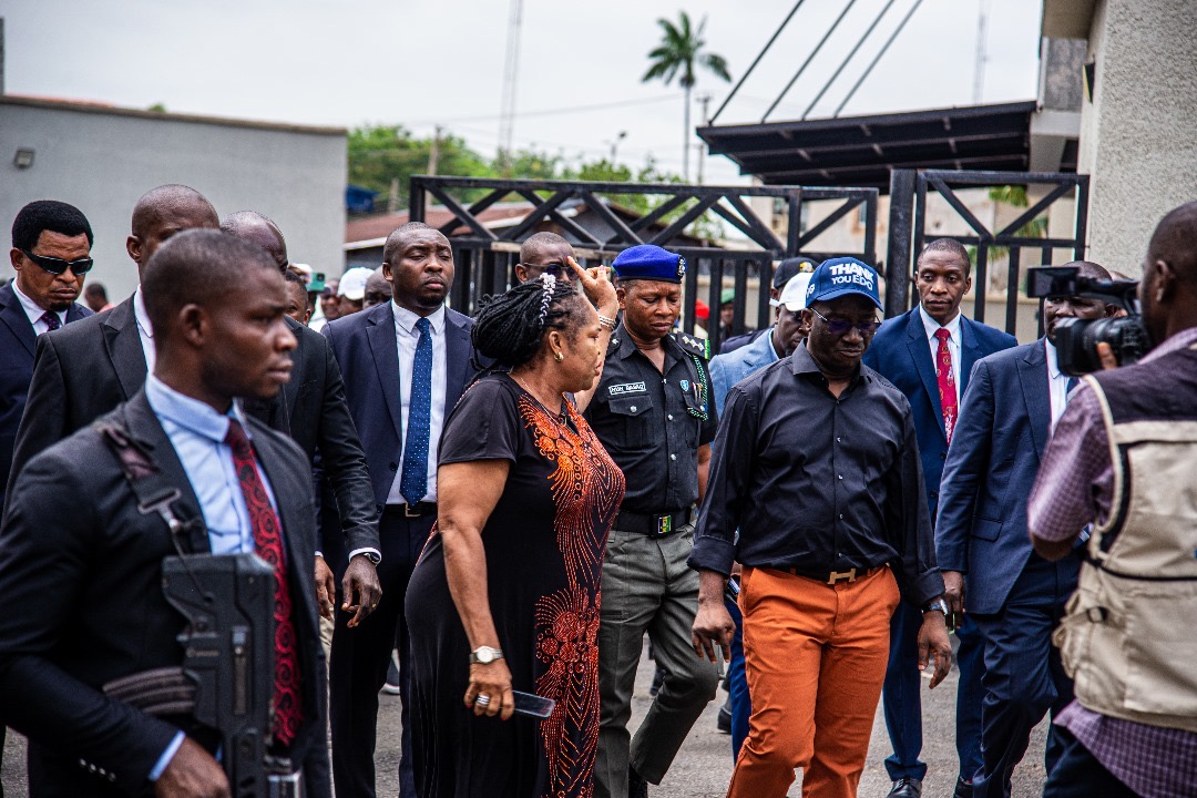 GOV OKPEBHOLO TO PROBE OVER $10M SPENT ON STATE-OWNED NEWSPAPER THE NIGERIAN OBSERVER BY OBASEKI’S ADMINISTRATION