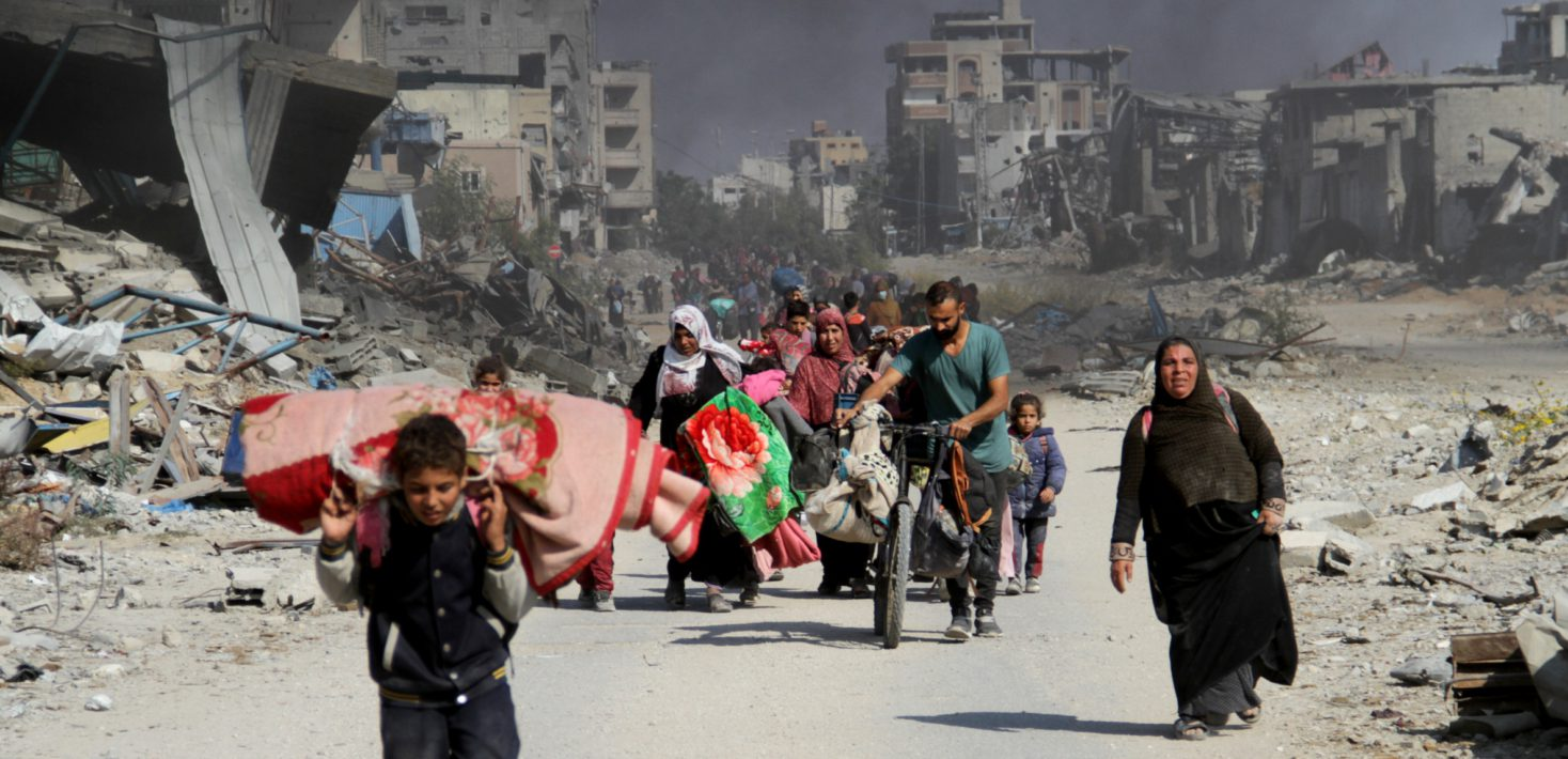 Israel’s widespread “forced displacement” in the West Bank—UN reports
