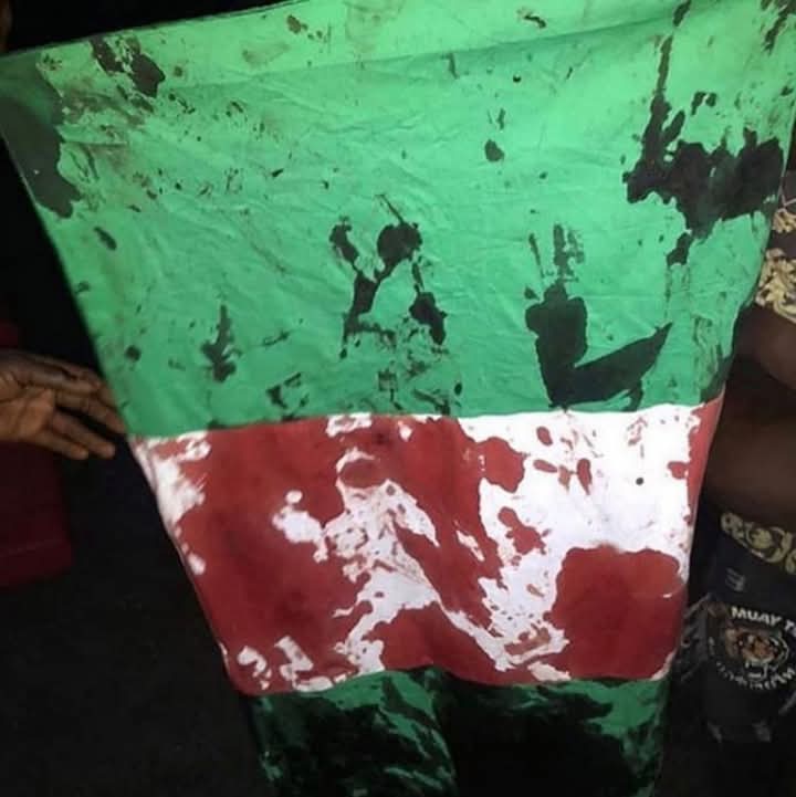 Benue’s Yelwata 200 Killings: A Nation of Stained Flag Amidst 2027 Election.
