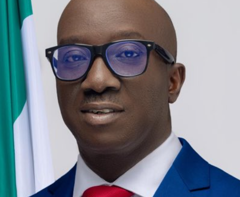 Gov. Okpebholo to Present 54 Construction Equipment to Edo LGs