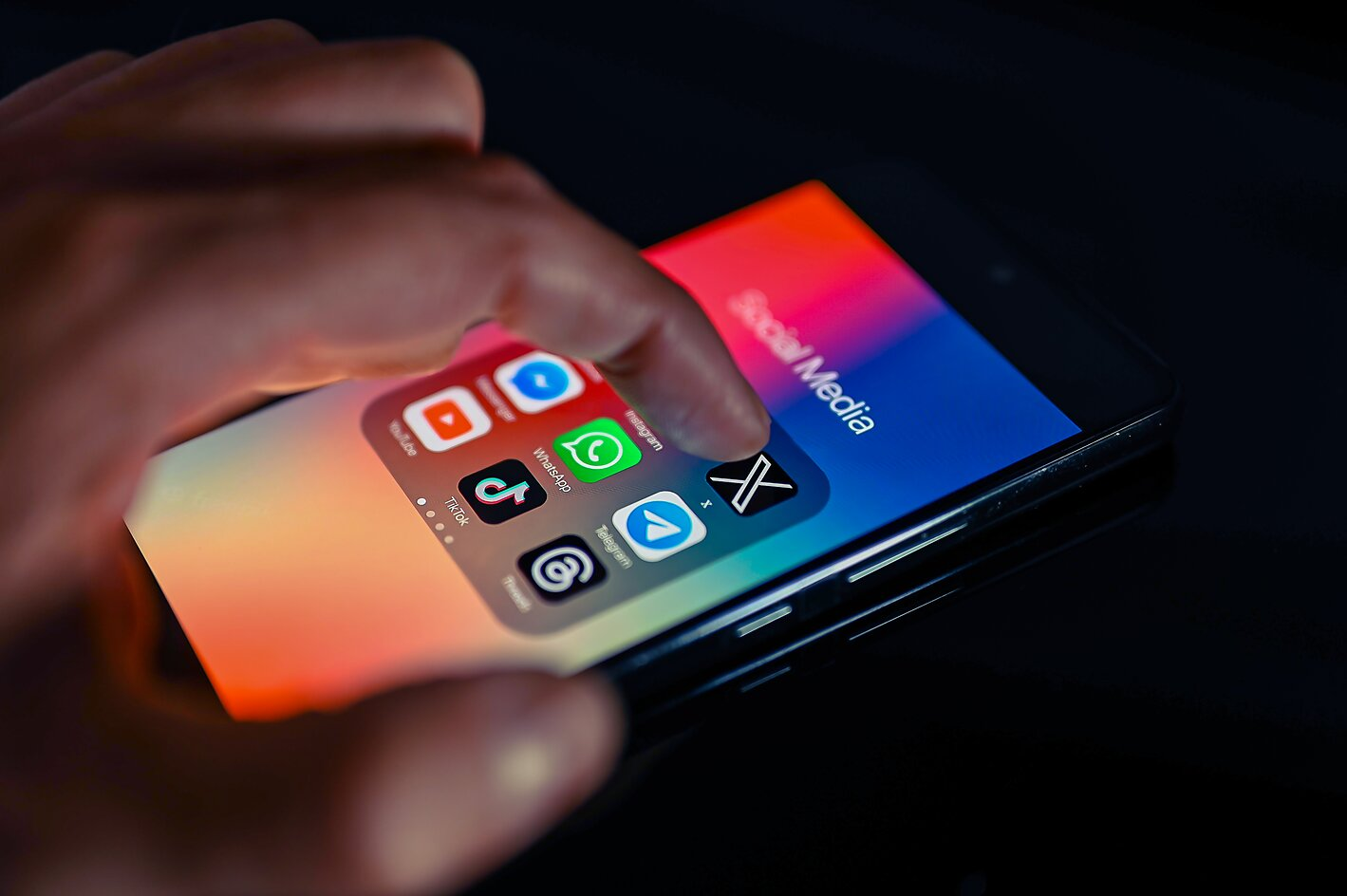 Pressure Mounted on Tech Giants to Tackle Online Illegality.