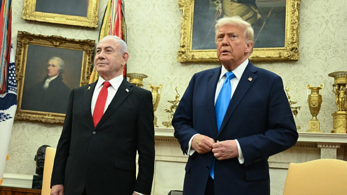 Trump Backs Israeli Prime Minister Netanyahu in Corruption Trial Following Critical Remarks about Israel Yesterday