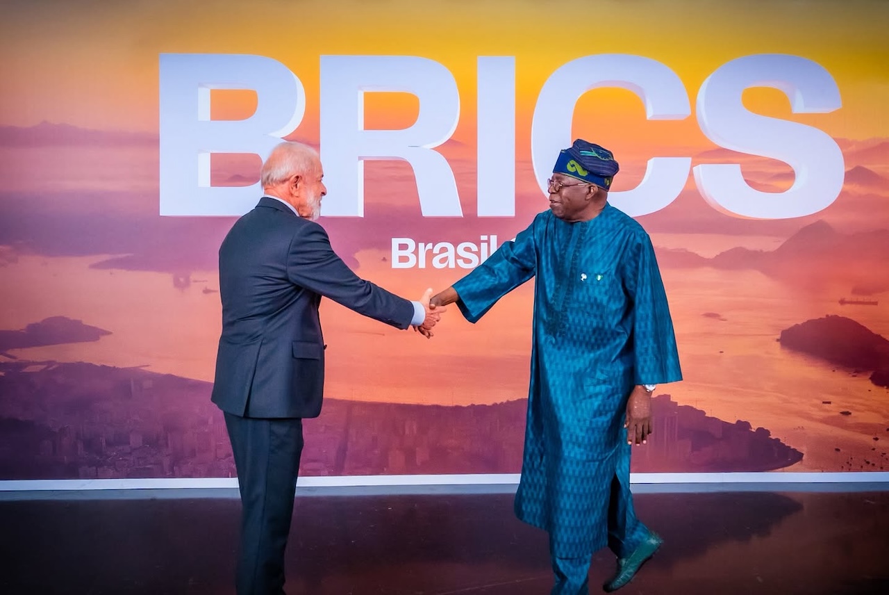 TINUBU AT BRICS SUMMIT: CALLS FOR EQUITABLE GLOBAL REFORMS IN GOVERNANCE, FINANCE, AND HEALTHCARE