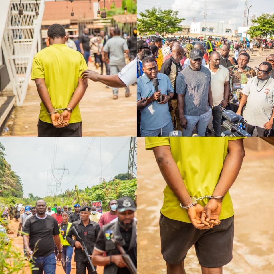 EDO: SPECIAL SECURITY SQUAD LAUNCHES MANHUNT FOR CULT LEADERS, KIDNAPPING SYNDICATES■ OVER 20 SUSPECTS ARRESTED IN FIRST MAJOR OPERATION IN BENIN