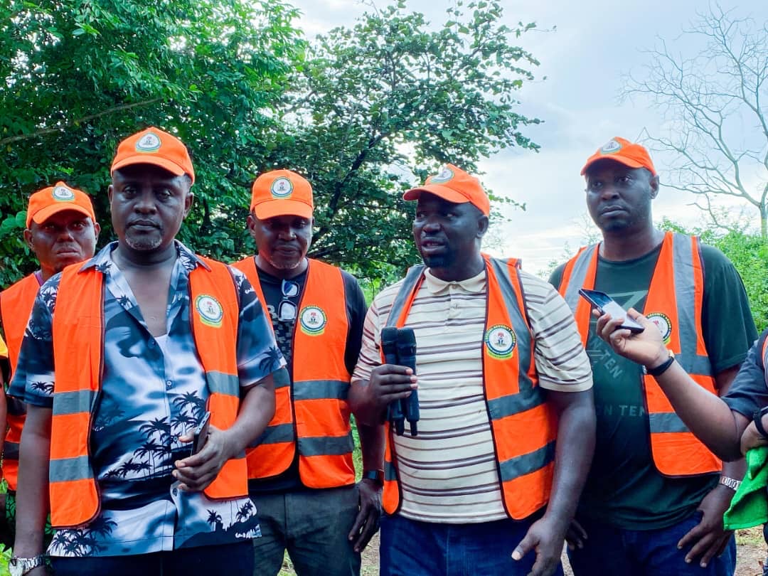 Security Forces in Edo Tackles Kidnappers in Edo North Forest