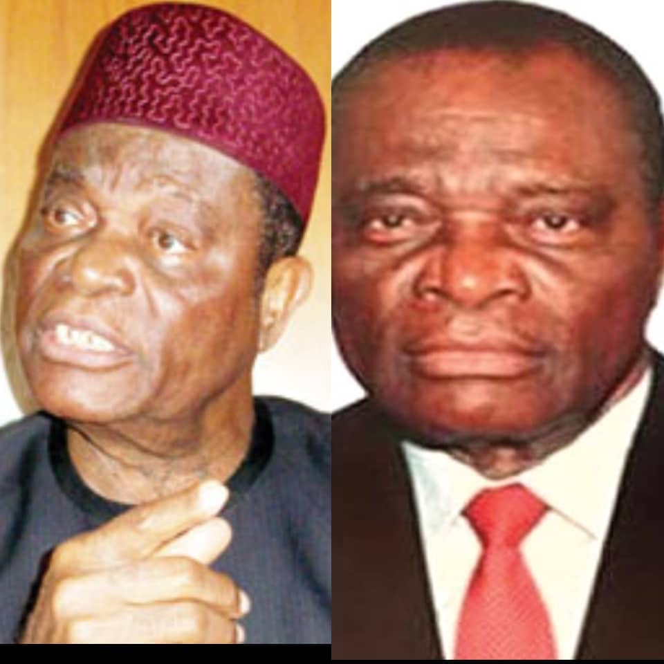 Edo Governor Pays Tribute to Late DIG Parry Osayande, Hails His Legacy of Service and Courage