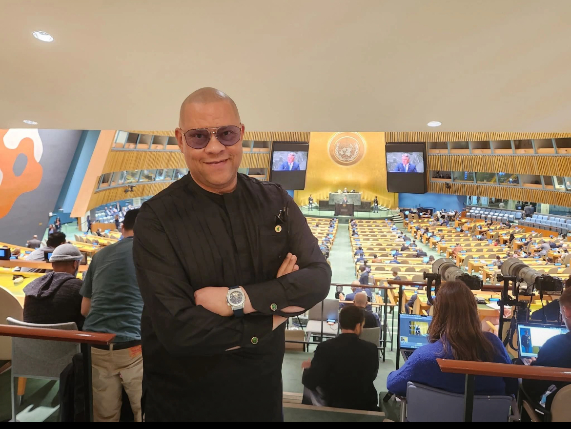 THE FUTURE OF MULTLATERALISM IN A FRACTURED WORLD – by Victor Oladokun