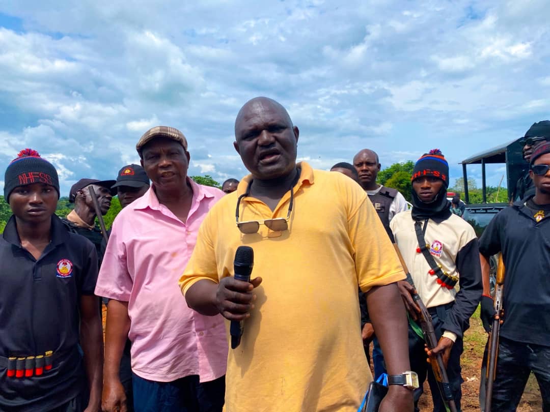 Edo Security Squad Raids Forests, Dismantles Kidnappers’ Camps