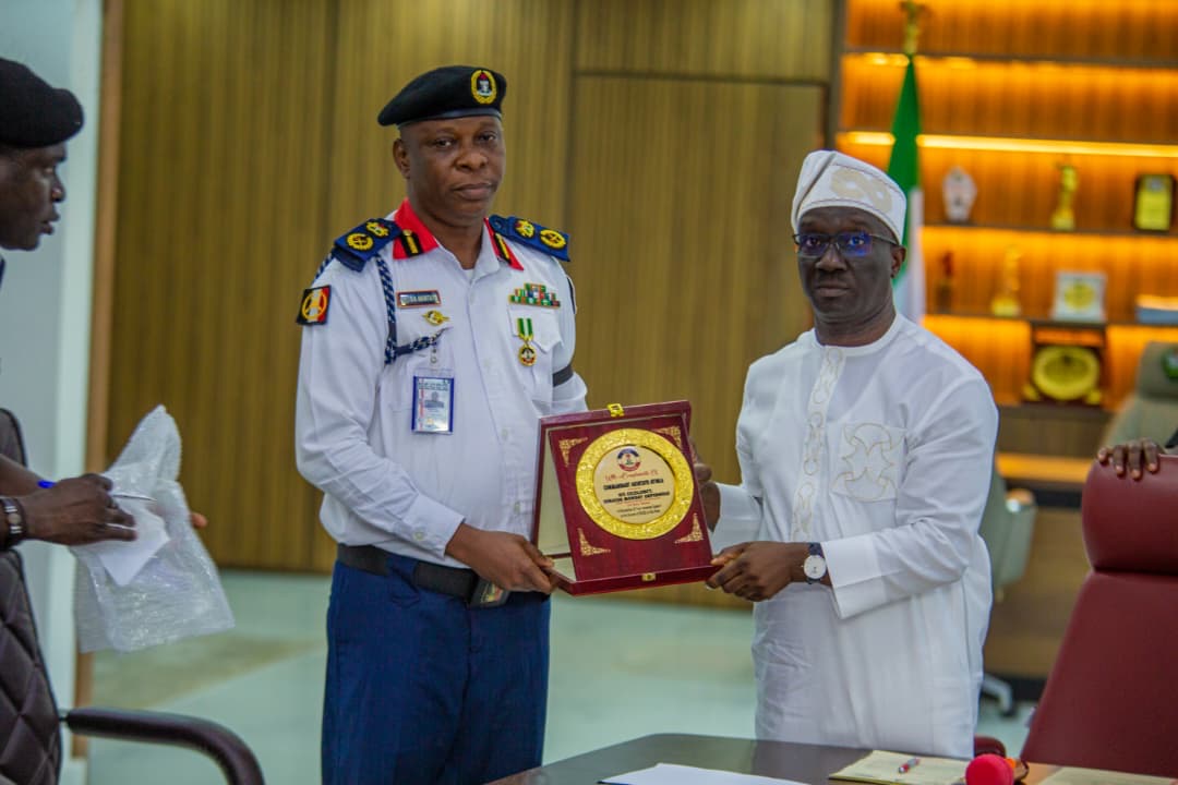 Insecurity: Edo State Government to Regulate Activities of Scavengers, Scrap Dealers – Gov Okpebholo