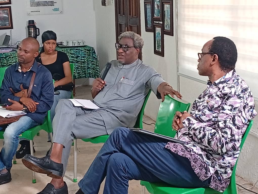 Stakeholders Advocate Indigenous African Words to Drive Ecological Justice