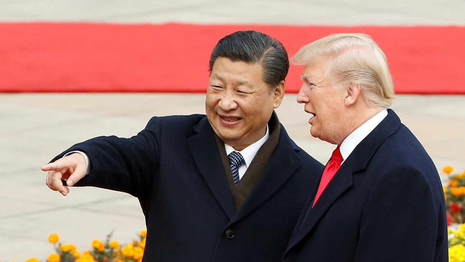 OPINION: IS NIGERIA THE NEXT BATTLEGROUND FOR THE U.S. AND CHINA AFTER THE TRUMP THREAT?