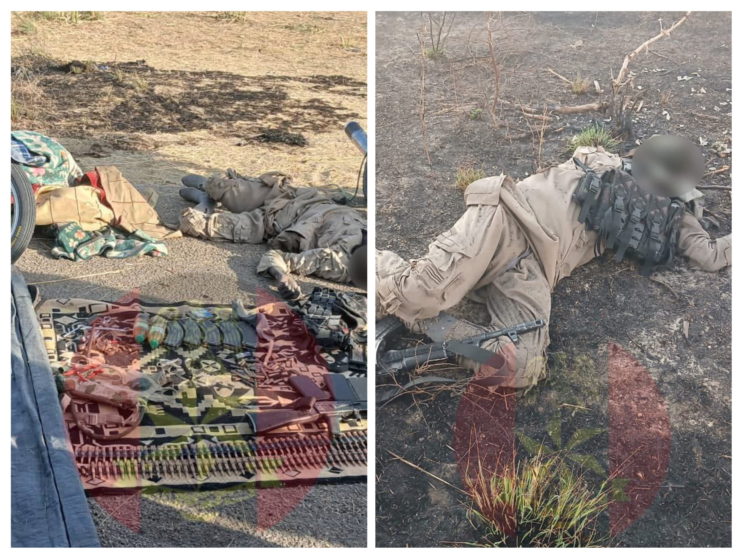 TROOPS OF OPERATION HADIN KAI THWART ISWAP ATTACK ON FOB MAIRARI, DESTROY VBIEDs AND TERRORIST LOGISTICS