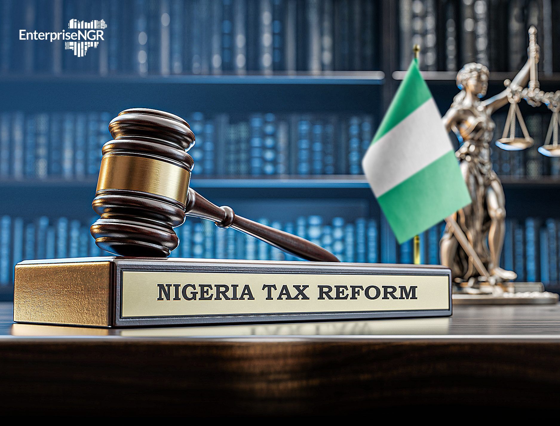 Illegality of the New Tax Law in Nigeria and Why Due Process Must Prevail