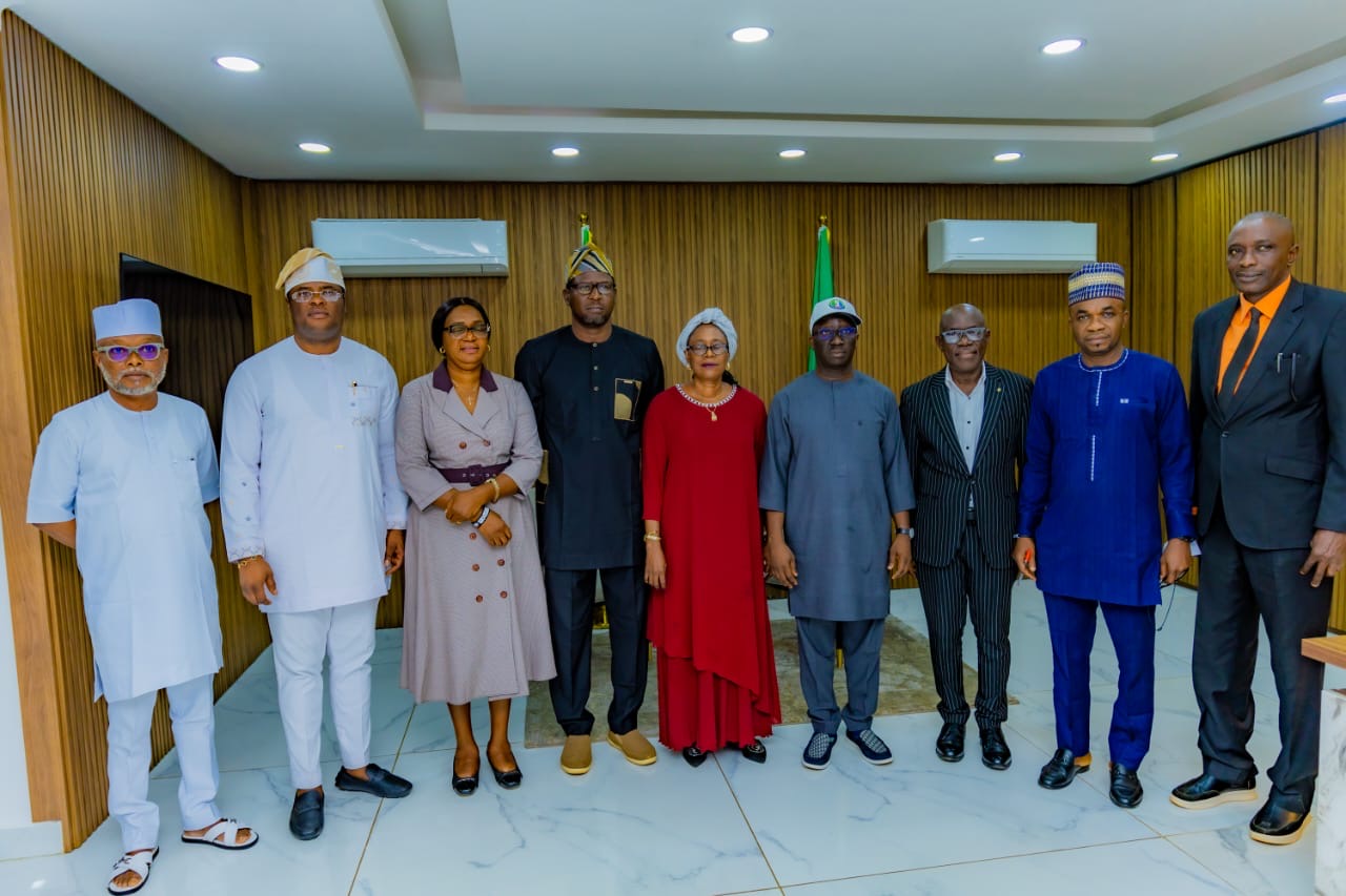 Okpebholo Assures AAU Ekpoma of Action on Salary Arrears, Gratuities