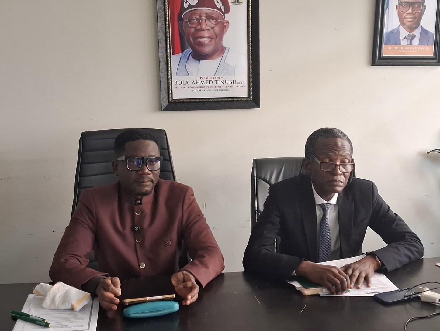 Edo Inaugurates Task Force to Tackle Fake Drugs and Unsafe Processed Foods