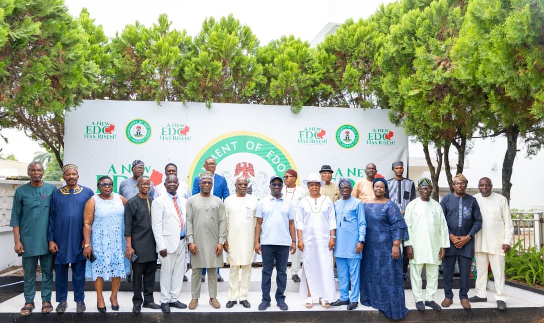 “Owan is My Home and I Will Continue to Cherish the Owan People” – Gov. Okpebholo
