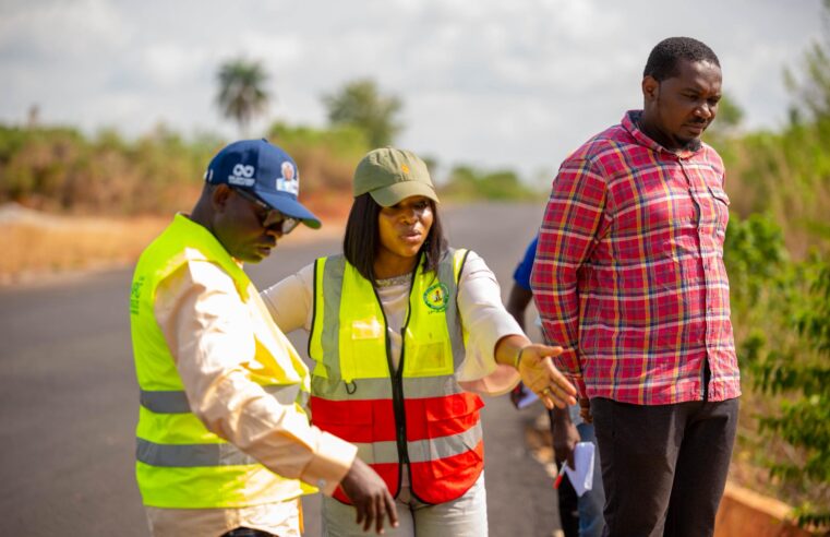 Edo Govt Assures Durable, Timely Road Delivery