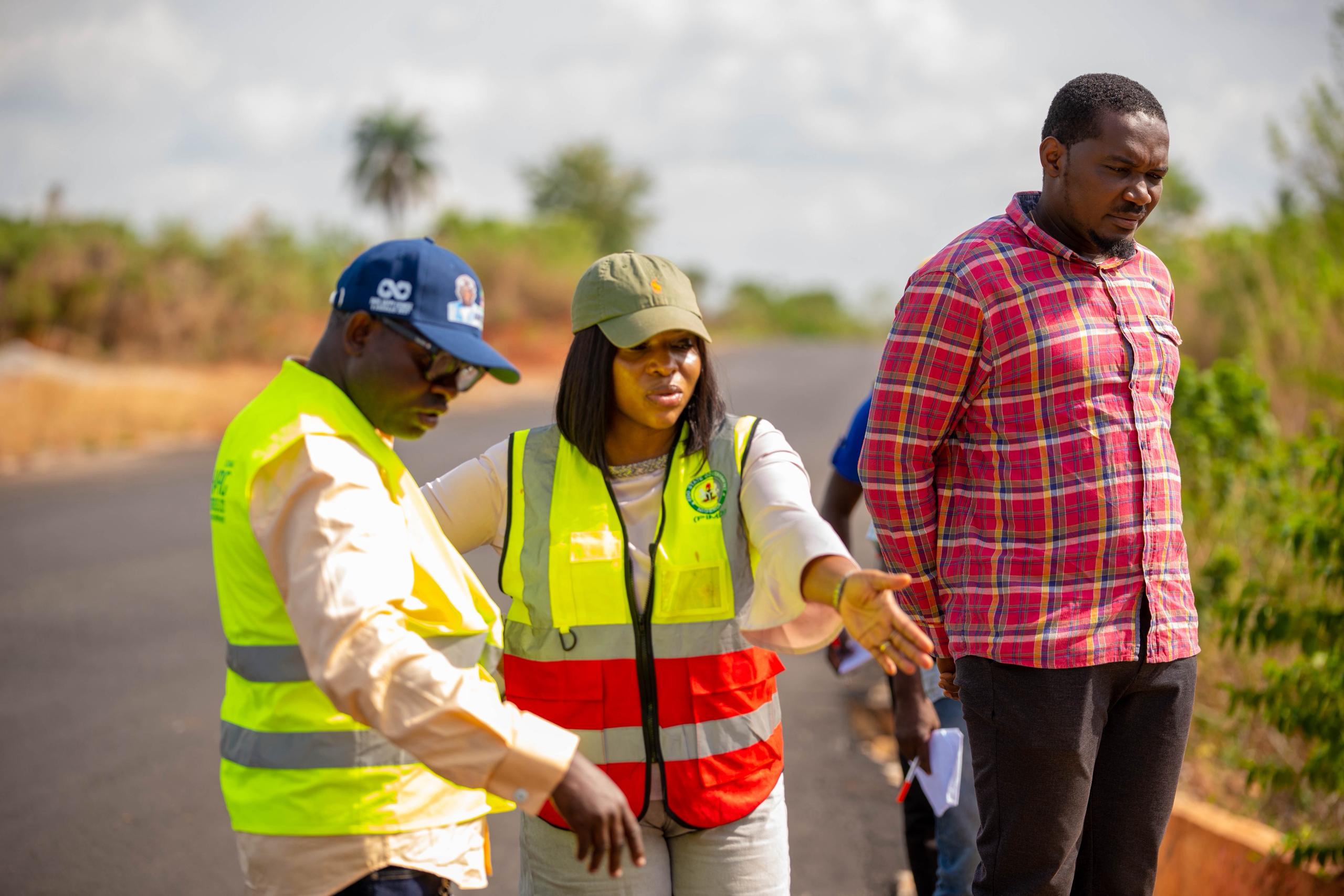 Edo Govt Assures Durable, Timely Road Delivery