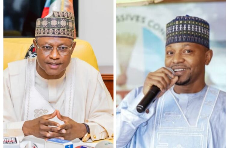Gov. Uba Sani Football Tournament Sponsored by Hon. Nasidi Kicks Off May 8 in Kaduna