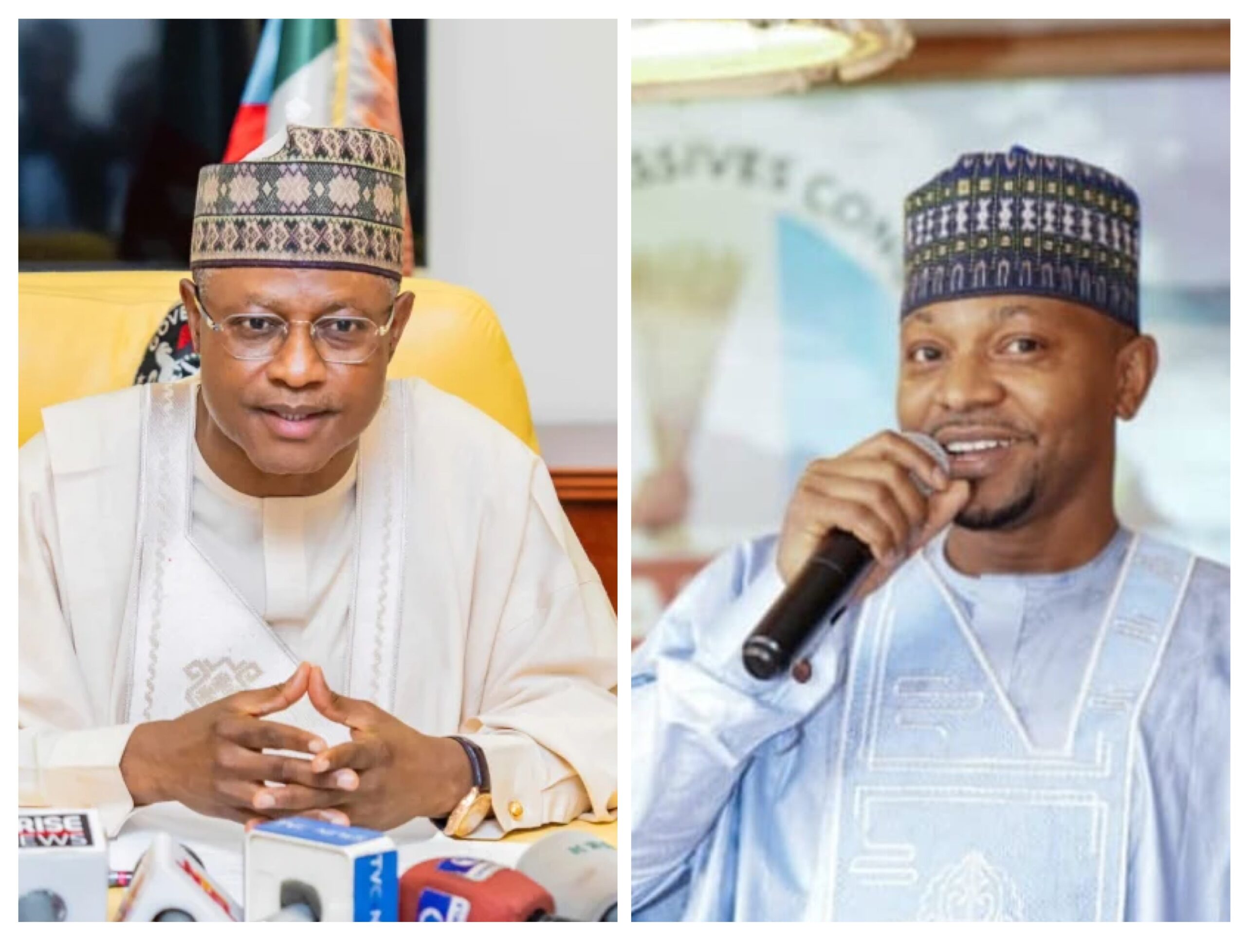 Gov. Uba Sani Football Tournament Sponsored by Hon. Nasidi Kicks Off May 8 in Kaduna