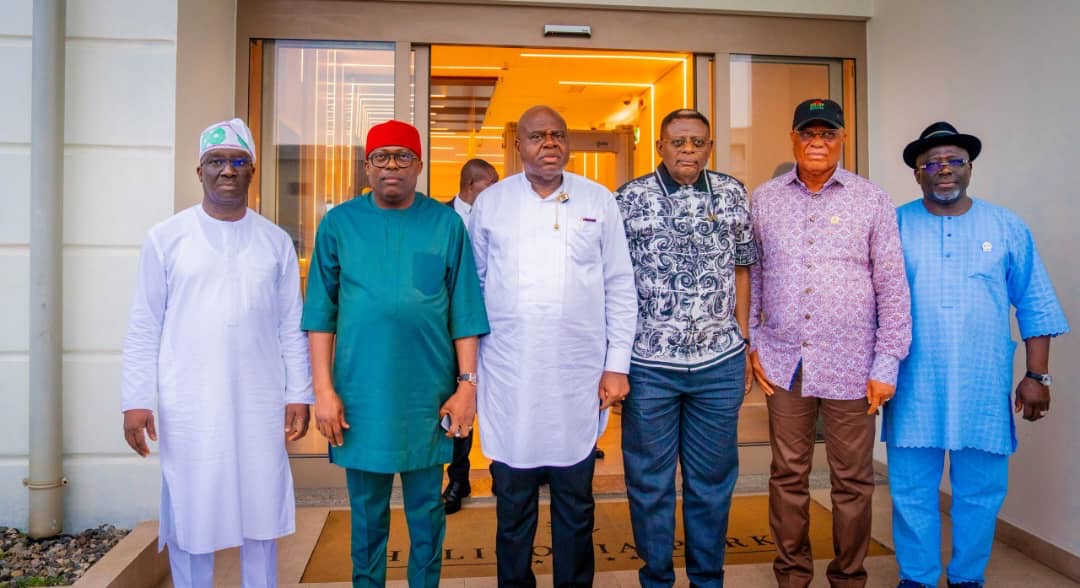 APC and the drum beats of Unity
