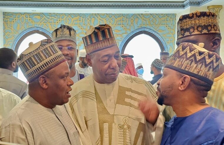 Why Hon.Isa Nasidi Represents the Right Choice for Kaduna North Doka/Gabasawa