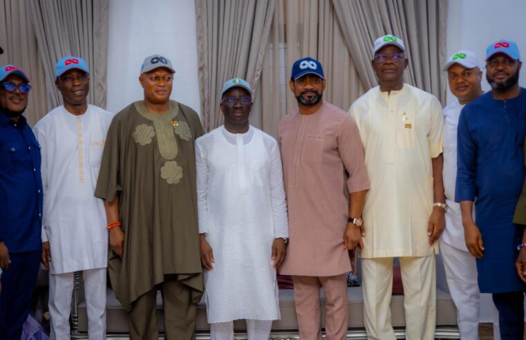 Okpebholo Hails Edo Assembly for Strong Synergy, Credits Unity for Development Gains