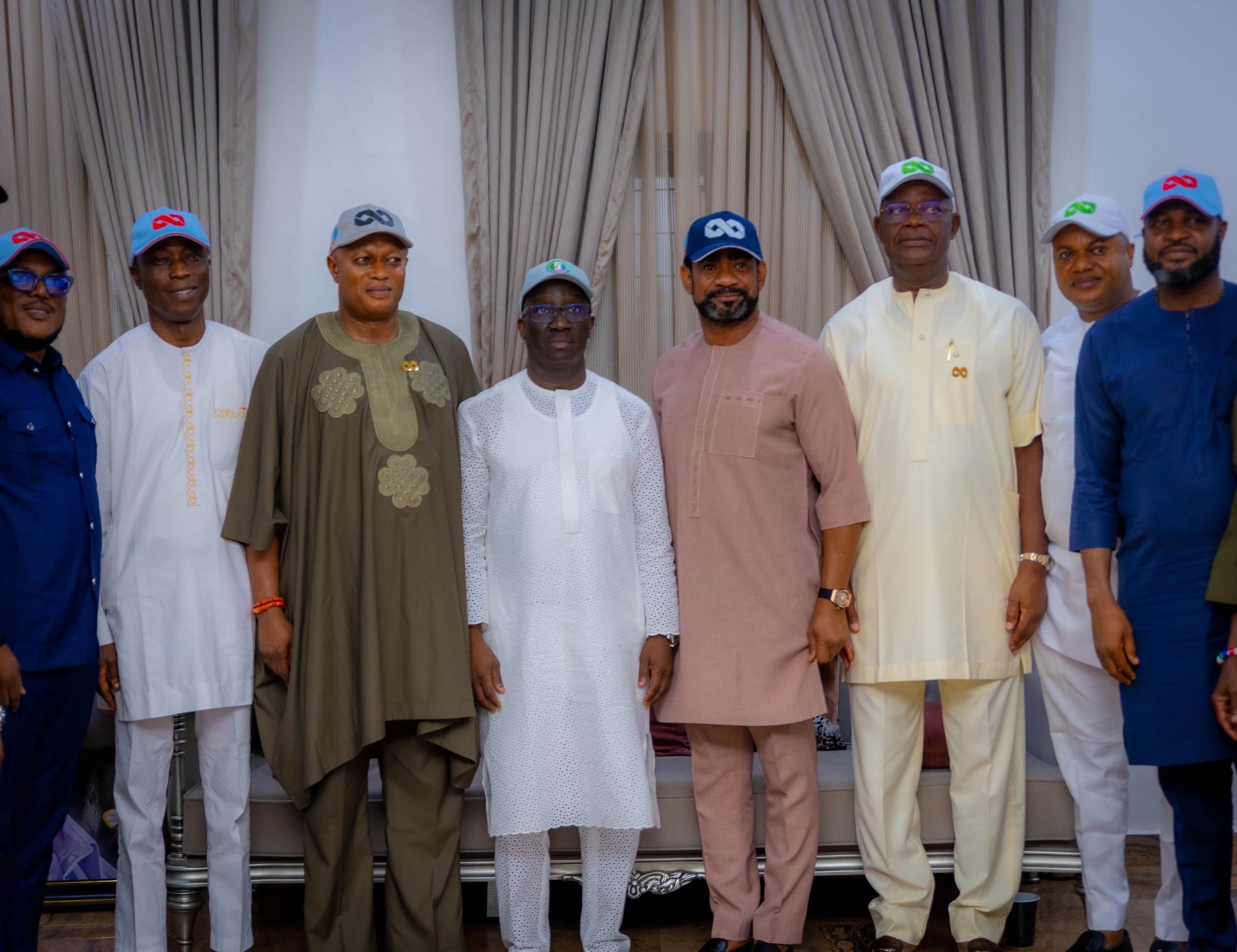 Okpebholo Hails Edo Assembly for Strong Synergy, Credits Unity for Development Gains