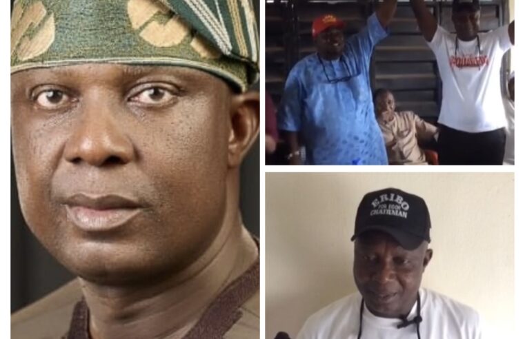 APC Picks Eribo as Egor Chairmanship Candidate Ahead of June Poll