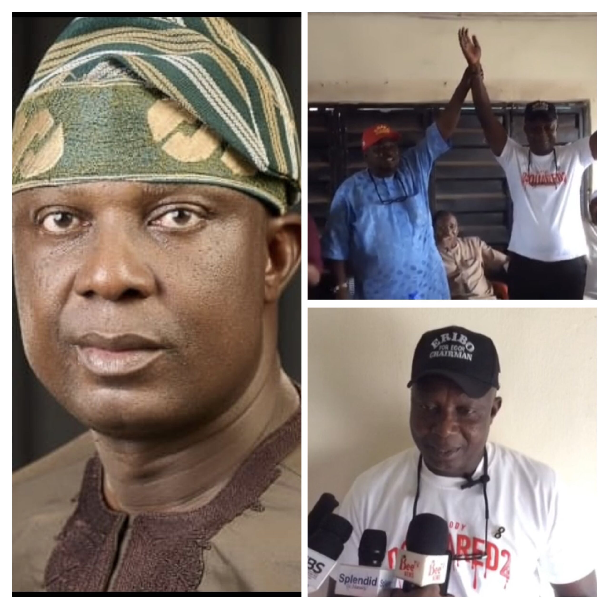 APC Picks Eribo as Egor Chairmanship Candidate Ahead of June Poll