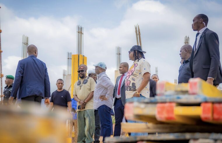 From Words to Proof: Gov. Okpebholo’s Game-Changing Tour with Eedris Abdulkareem