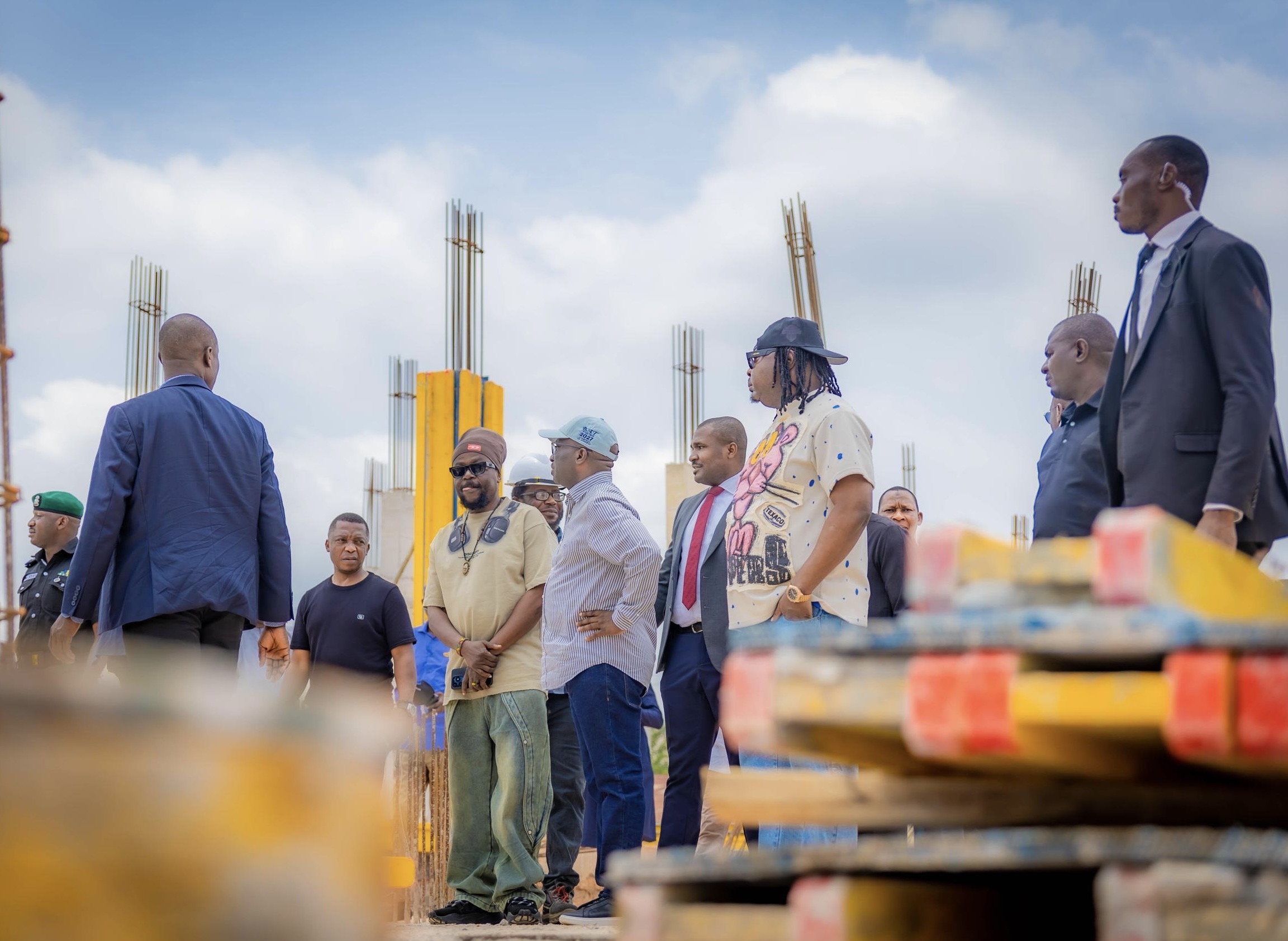 From Words to Proof: Gov. Okpebholo’s Game-Changing Tour with Eedris Abdulkareem
