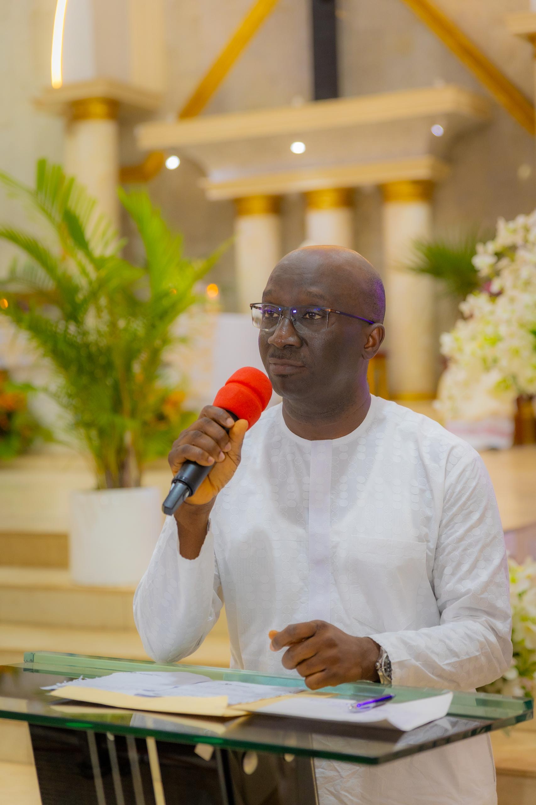 Akubeze’s Spiritual Guidance Shaped My Leadership, Says Okpebholo at 20th Episcopal Anniversary