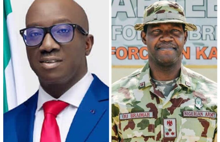 EDO GOVERNOR GRANTS SCHOLARSHIPS TO CHILDREN OF LATE BRIG. GENERAL OSENI BRAIMAH